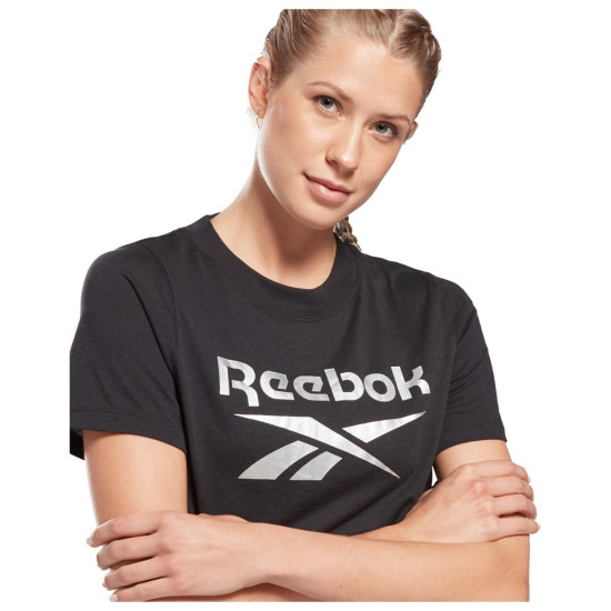 Reebok Γυναικεία κοντομάνικη μπλούζα